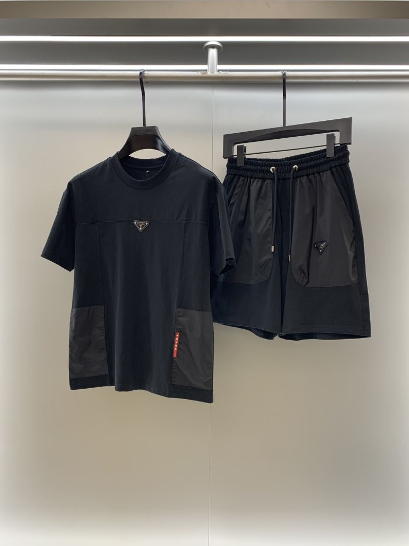 Prada Short Suits